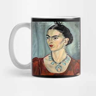 kahlo frida Mug